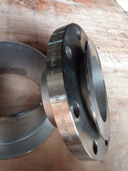 China Ansiasme B169 Butt Weld Lap Joint Flange Stub End China