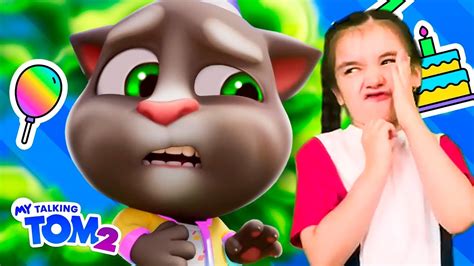 Birthday Fart Song Celebrate In My Talking Tom 2 And More Stories