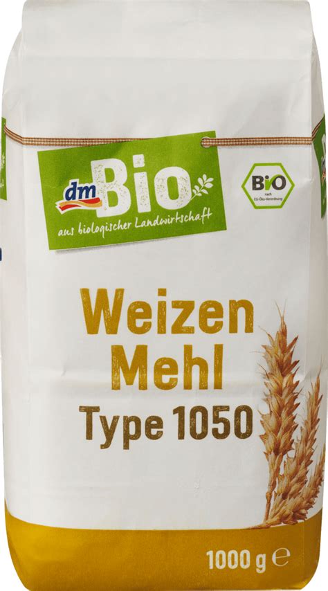 Dmbio Weizenmehl Type G Dauerhaft G Nstig Online Kaufen Dm De