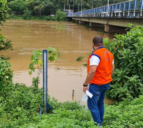 Defesa Civil Emite Alerta Sobre Fortes Chuvas Entre Os Dias E Em