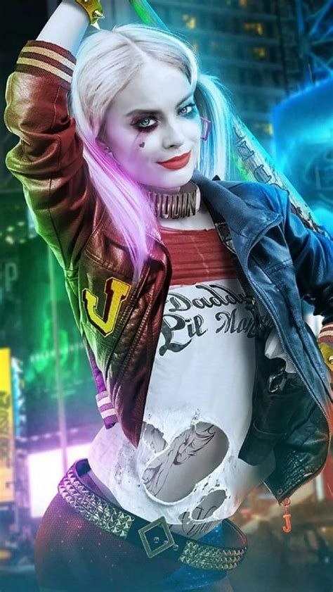 Foto Da Arlequina Para Perfil Do Whatsapp - Wallpapers - Wallpaper: Arlequina♥ | Harley quinn, Foto da arlequina ...