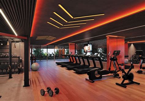 Rem Construtora Sintonia Perdizes O Melhor De Perdizes Home Gym