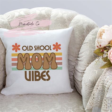 Mom Vibes Svg Mom Svg Png Mom Life Svg Mom Mode Svg Mom Etsy