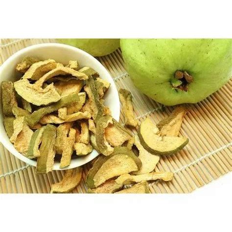 Dried Guava Packaging Size 450 G Packaging Type Packet At Rs 450kg