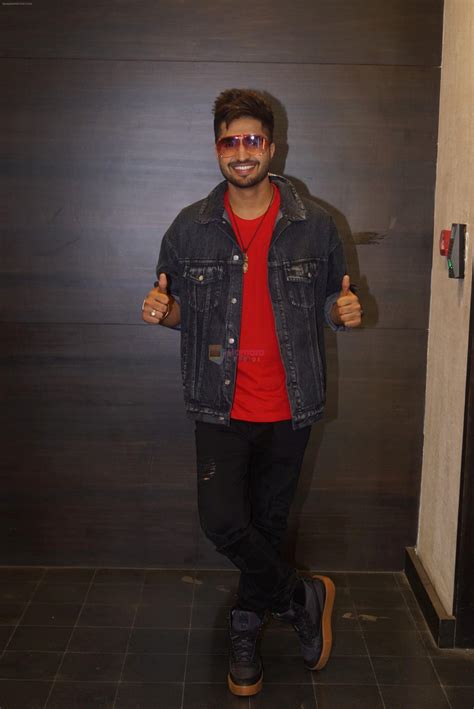 Jassi Gill At The Promotion Of Film Happy Bhaag Jayegi Returns On 18th