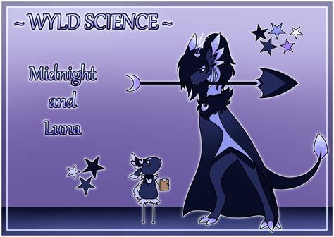 Midnight Wyld Hunt Reference By Silverwolfeye On Deviantart