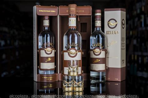 Beluga купить водка Белуга цена