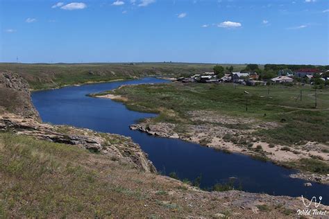 Tobol river in Kazakhstan and Russia » WildTicket Asia - Tourist ...