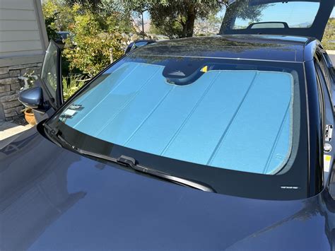 Covercraft Uvs100 Custom Sunscreen Polestar Forum