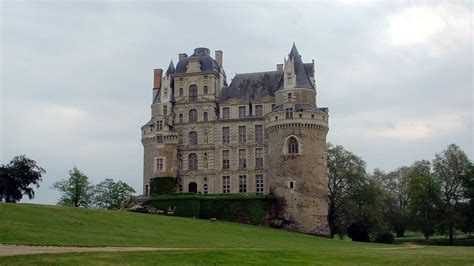 Chateau de Brissac HD desktop wallpaper : Widescreen : High Definition ...