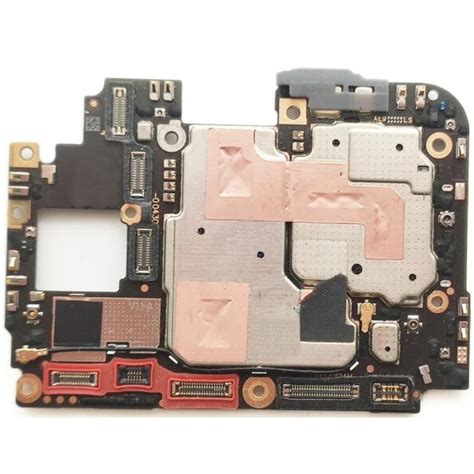 Vivo Iqoo Z7 128gb Motherboard Pcb Module Cellspare