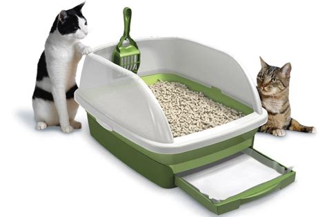 Кошачий туалет который подключается к канализации