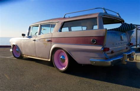 1959 Rambler Custom Station Wagon for sale - AMC Other Wagon 1959 for ...