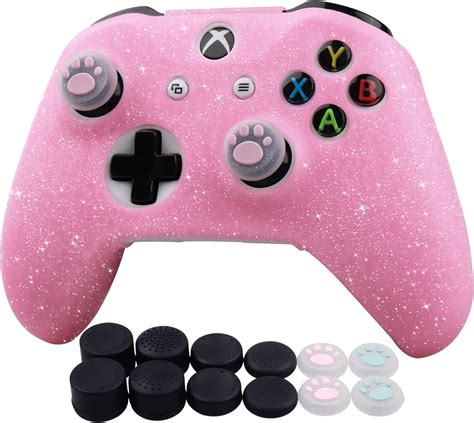 Playvital Cute Demon Coque En Silicone Pour Manette Xbox Series X S