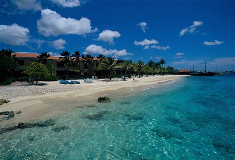 Strand Harbour Village Resort Bonaire Bild Kaufen