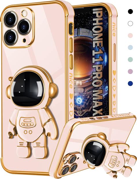 Coralogo Funda Para Iphone Pro Max Dise O Astronauta Lindo Para