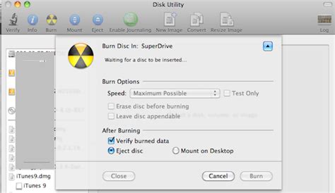 How To Burn An Iso On Your Mac