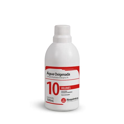 O Que é Peroxido De Hidrogenio - 8