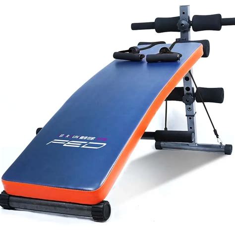 Brand Newest Arrival Multifunctional Belly Sit Up Bench Sit Ups Fitness