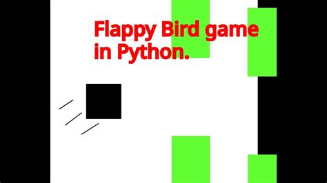 Flappy Bird Game In Python Askpython Hot Sex Picture