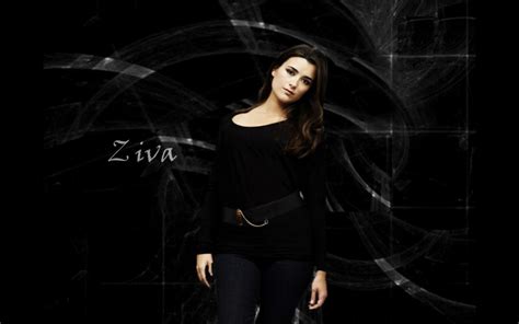 Ziva David (Cote De Pablo) Widescreen - Ziva David Wallpaper (12613866 ...