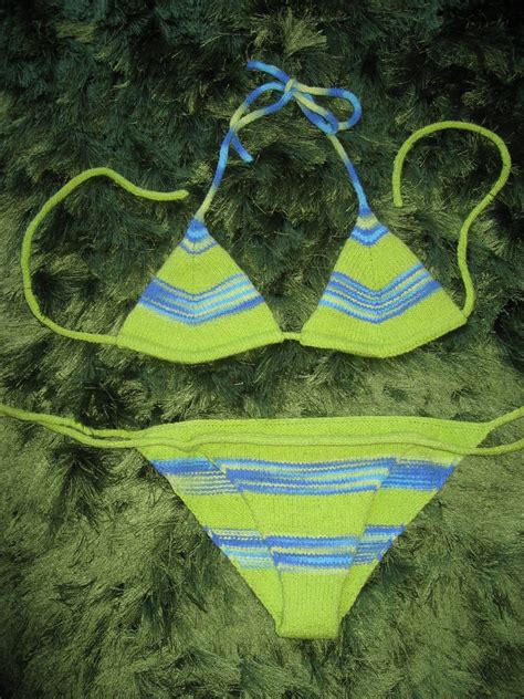 Simply Cute Stylish Crochet Bikini And Swimwear Pattern Free Images Page Of Megan