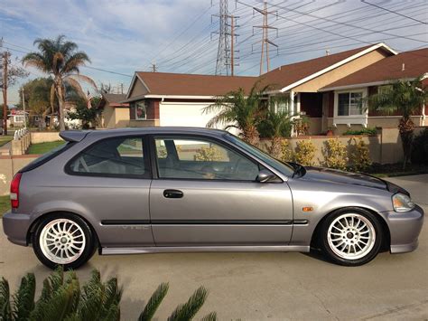 CA FS: 1997 Honda Civic EK hatchback - Honda-Tech - Honda Forum Discussion