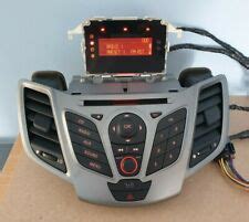 Ford Fiesta Mk Sony Mp Cd Radio Stereo Unit For Sale