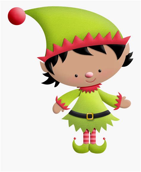 Christmas Elves Clipart At Getdrawings Black Christmas Elf Png Free