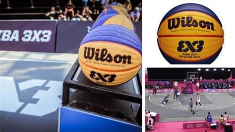 Conocé el nuevo balón Wilson oficial de la NBA para 2024