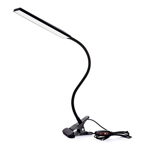 Buy LED Desk Lamp RAOYI Flexible Gooseneck Eye Caring Table Lamps