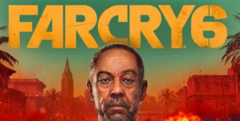 скачать Far Cry 6 (последняя версия) бесплатно торрент на ПК