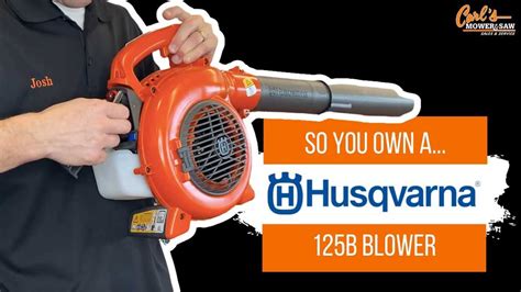 Husqvarna 125b Blower Simplified Fuel Line Diagram Wiremystique