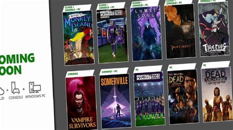 Xbox Game Pass Kasım oyunları açıklandı İşte dev liste SonTakip