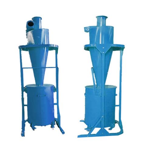 Industrial Cyclone Dust Collectors Or Extraction Dust Extractors