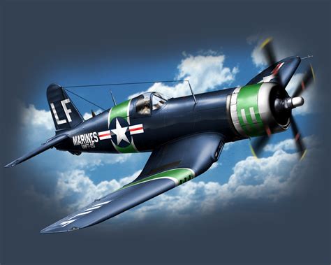 Vought F4U Corsair Wallpaper WallpaperSafari