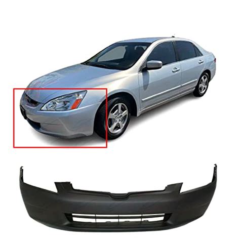 Best Front Bumpers For Honda Accord Enhance Your Car S Style