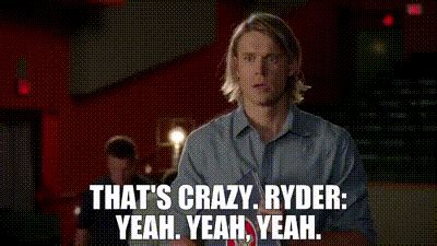 Yarn That S Crazy Ryder Yeah Yeah Yeah Glee S E