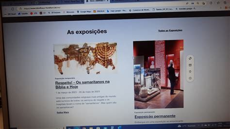 Conhe A Os Principais Museus Da B Blia No Mundo Parte I Painel