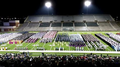 Uil 6a Area C Marching Contest 2022 Finals Results State Qualifiers