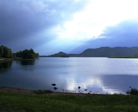 The Major Rivers Of Scotland Scotland