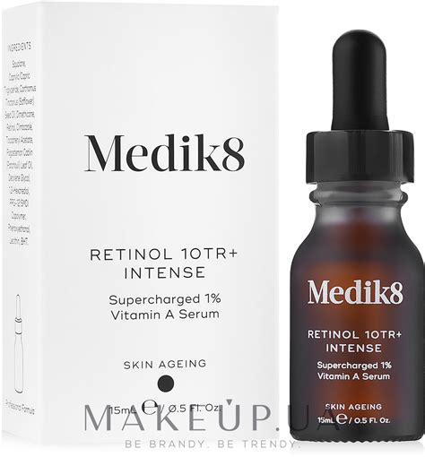 Medik Intelligent Retinol Tr Supercharged Vitamin A Serum