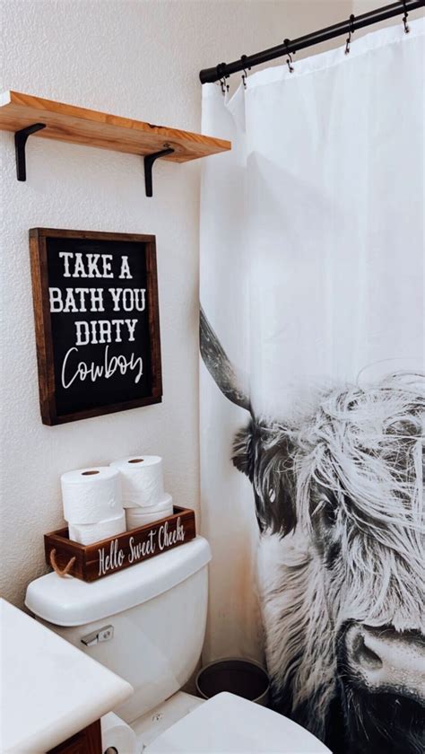 27 Whimsical Cow Bathroom Decor Ideas For 2023