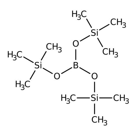 Tristrimethylsilyl Borate 98 Thermo Scientific Chemicals Quantity