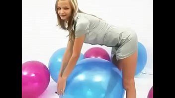 Explosión de éxtasis en globo XVIDEOS