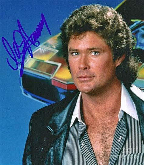 David Hasselhoff Actor Photograph By Pd Pixels