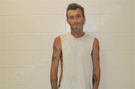 Malcom Harrell Jones County Jail Bookings