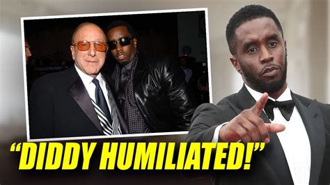 Exclusive Clive Davis Opens Up About Diddy S Love Life YouTube