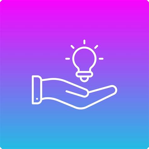 Premium Vector Knowledge Icon