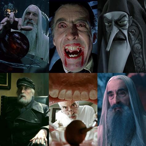 Saruman The Hobbit